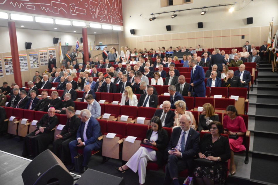 600 lat Kolna. Uroczysta Sesja Rady Miasta