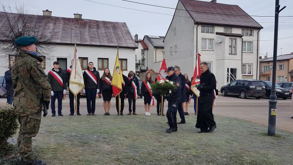 84. rocznica pierwszej wywózki Polaków na Sybir.
