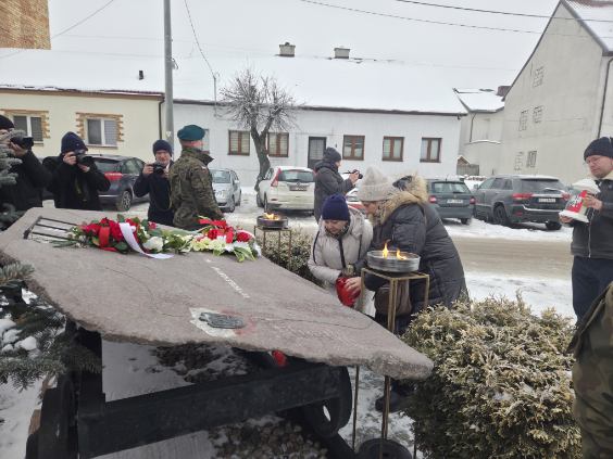 86. rocznica pierwszej wywózki Polaków na Syberię.