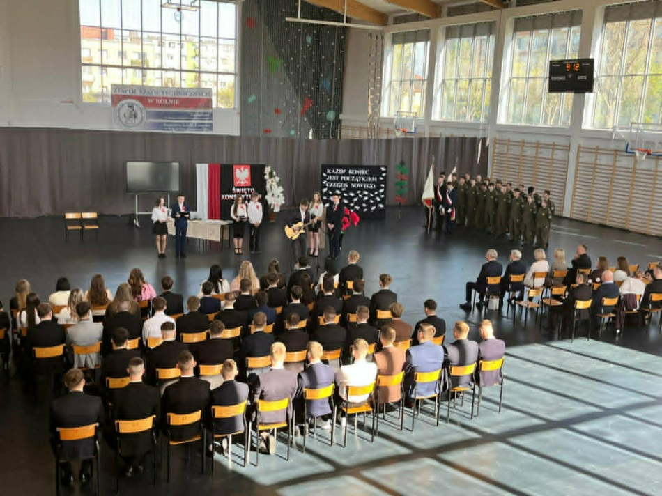 Apel z okazji zbliżającej się rocznicy uchwalenia Konstytucji 3 Maja.