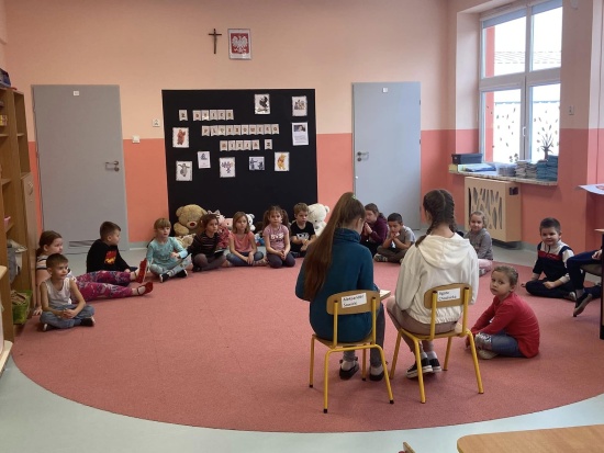 Czytanie dzieciom