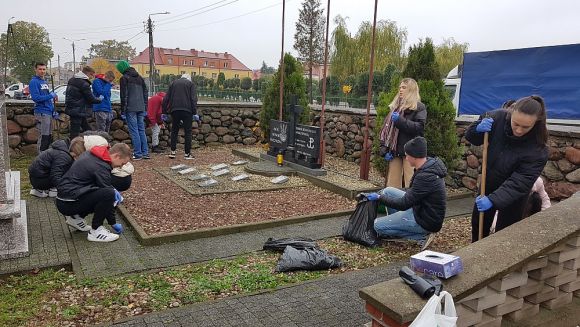 Udział w ogólnopolskiej akcji Ministerstwa Edukacji Narodowej
