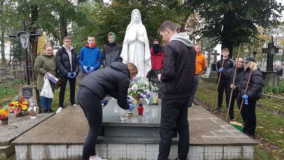 Udział w ogólnopolskiej akcji Ministerstwa Edukacji Narodowej