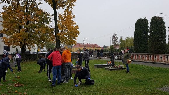 Udział w ogólnopolskiej akcji Ministerstwa Edukacji Narodowej