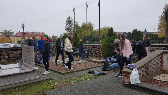 Udział w ogólnopolskiej akcji Ministerstwa Edukacji Narodowej