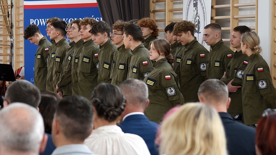 Otwarcie hali sportowej