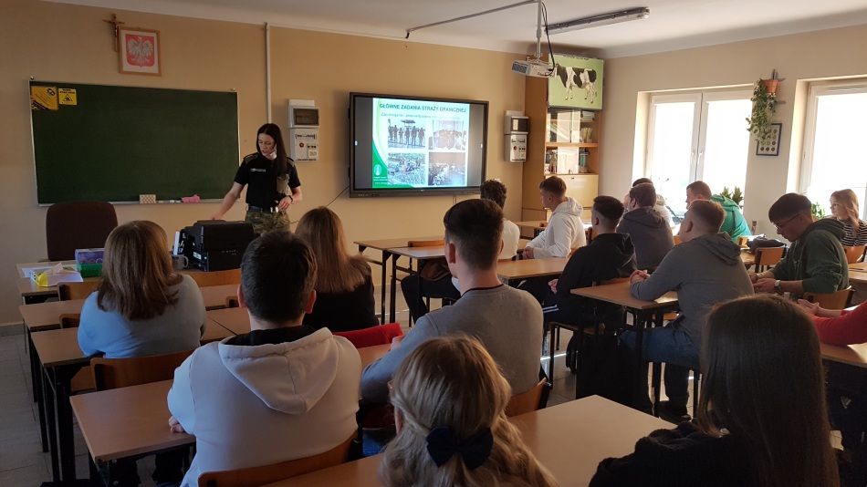 Podlaski Oddział Straży Granicznej z siedzibą w Białymstoku