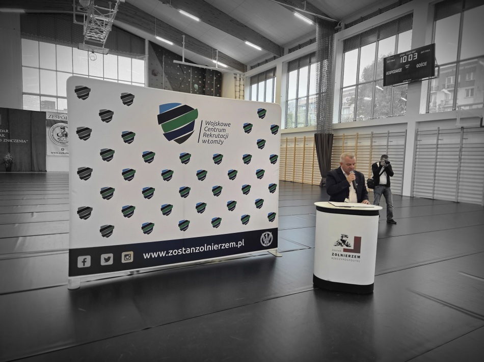 Projekt edukacyjny „Sztandar – znak szczególnego znaczenia”