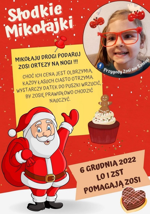 Słodkie Mikołajki