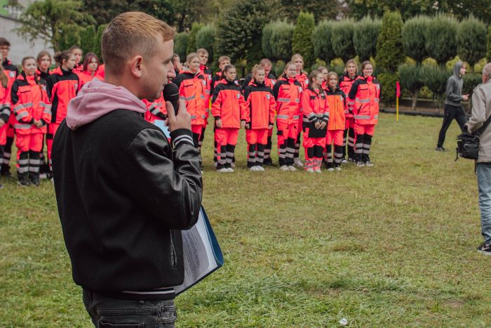 Turnus Sportowy z Elementami Pierwszej Pomocy
