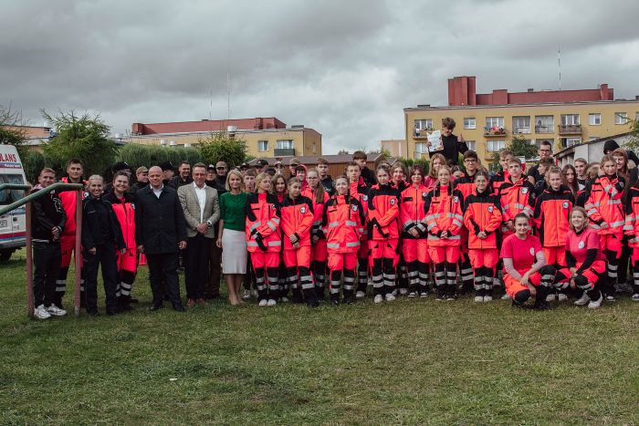 Turnus Sportowy z Elementami Pierwszej Pomocy