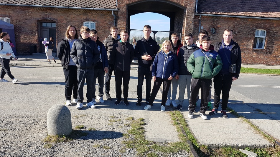 Wycieczka Auschwitz- Częstochowa- Energylandia