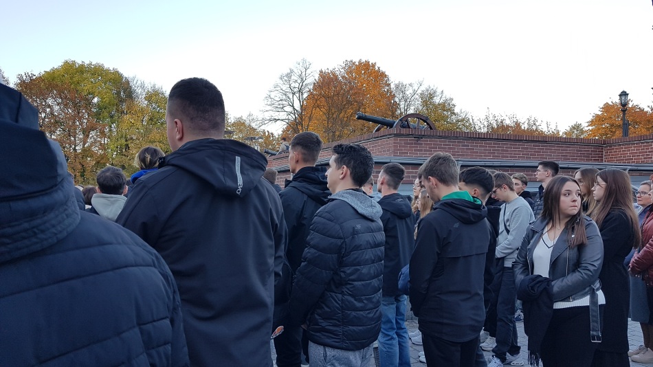 Wycieczka Auschwitz- Częstochowa- Energylandia